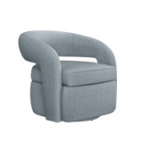Targa Swivel Barrel Chair