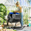 Chally Tumbler Composter-1163181636