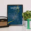 Saginaw - No Frame Print-475544005