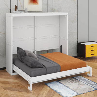 Structure de lit escamotable, lit escamotable moderne