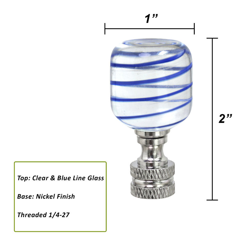 Analynn Lamp Finial