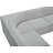 Ollie 5 - Piece Upholstered Sectional-91149860