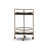 Alline Metal Bar Cart-120796722
