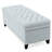 Blue Storage Seat - 49.88d X 19.92w 18.30h Comfy And Space Fabric Chair-1057217592