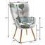 Aghaboy Upholstered Armchair