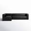 Canapé modulaire en cuir Strom 120 po-789368314-712954750
