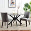 Chaise d'appoint rembourrée Capetown-49886068