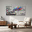 Art mural sur toile Graffiti-1097964166