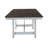 Scholten Trestle Dining Table w/ Two 18" Leaves