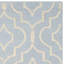 Sol Geometric Wool Hand Woven Area Rug-12827036