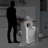 Deodorizer SoftStep Combo Stainless Steel 13.2 Gallon Step on Trash Can Set