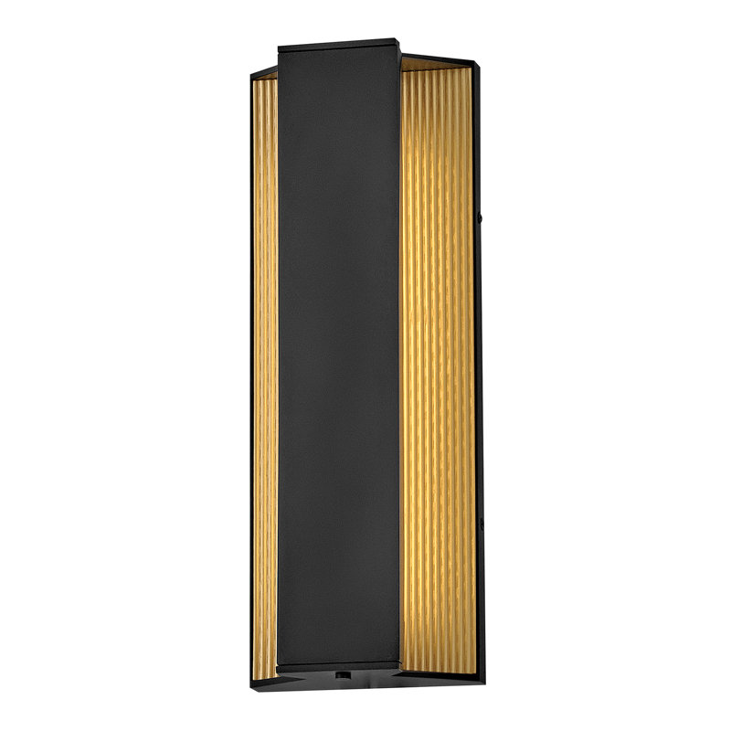 Applique murale Hinkley Strata, 16 W, 16" H x 6" W x 3.25" D