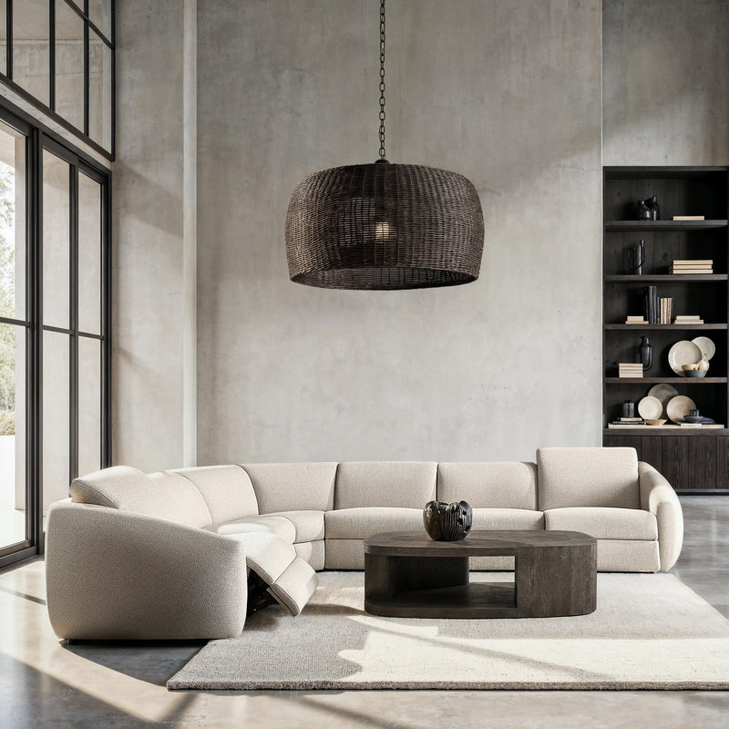 Bernhardt Boyle Cocktail Table