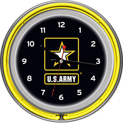U.S. Army Wall Clock