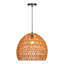 Luminaire suspendu 1 lumière Dome