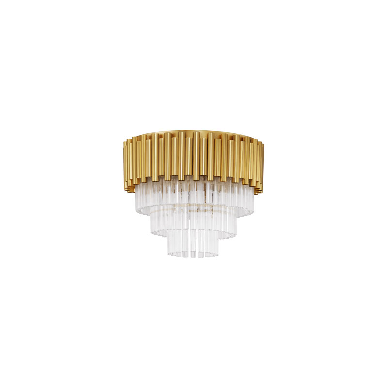Bernhold Flush Mount