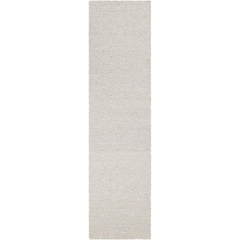 Tapis contemporain contemporain Sydney, Tapis de couloir 2 pi x 8 pi