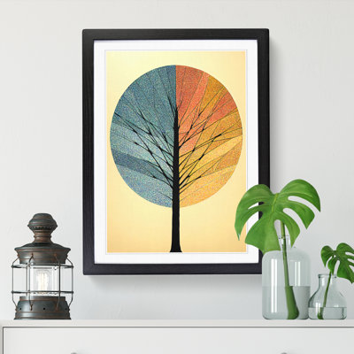 Tree Design Vol.3 - Wall Art