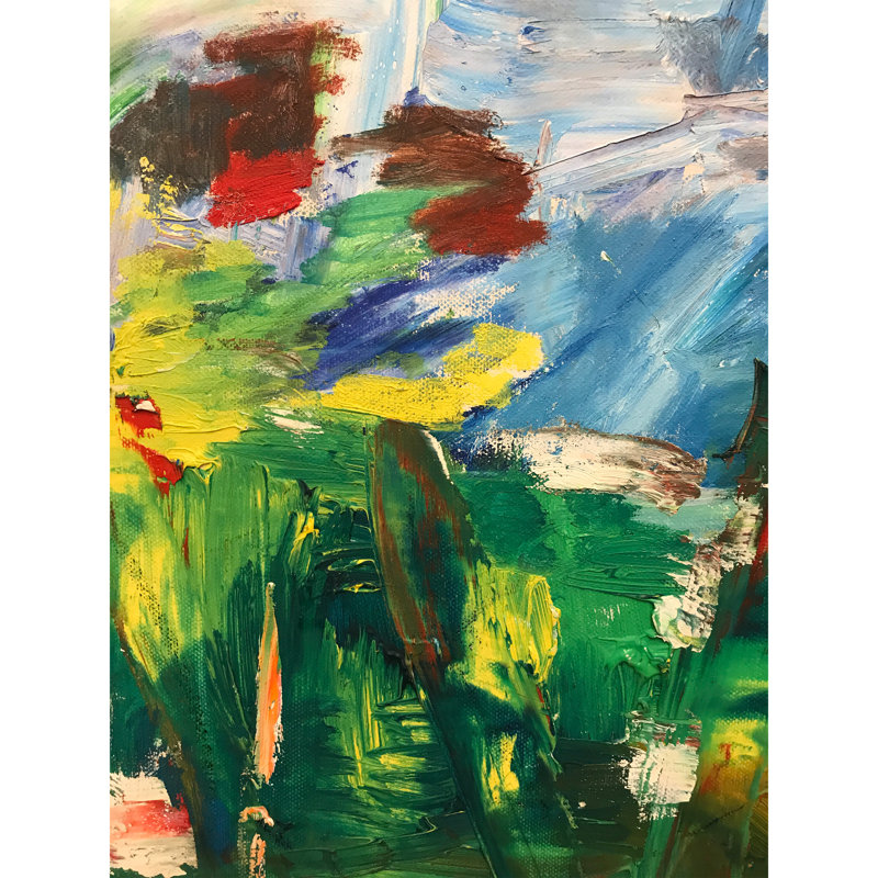 Summer Feeling Painting