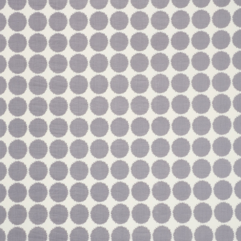 Tissu intérieur / extérieur Schumacher x Studio Bon Fuzz Ii, Gris