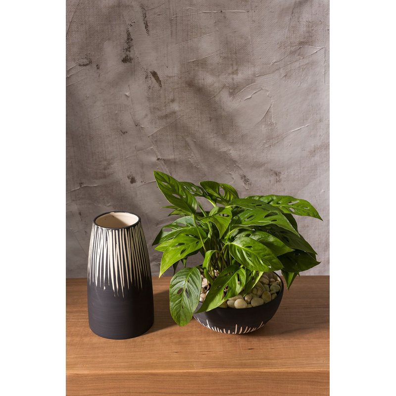 David Ceramic Planter
