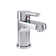 Solarity Single Handle Bathroom Sink Faucet With Push Pop Drain
