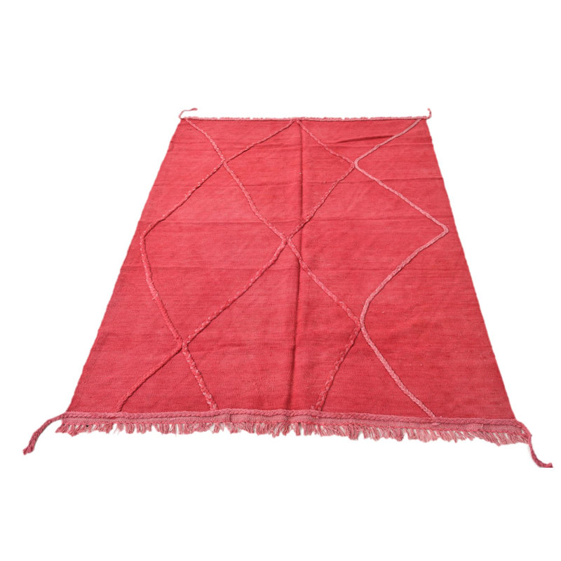 Jaylen Red Rug