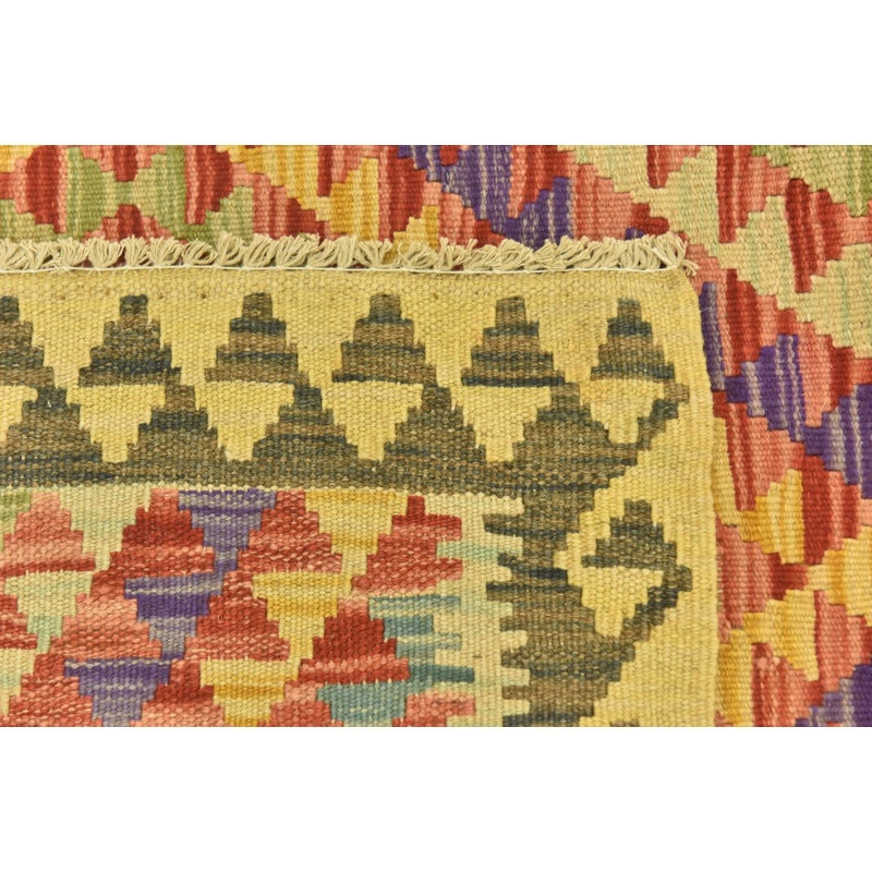 Rabon Red Rug