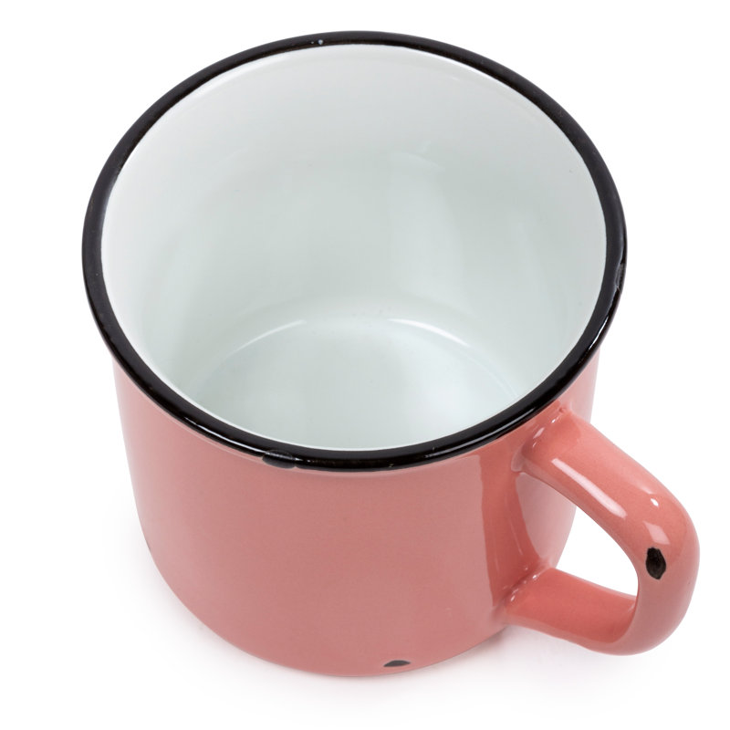 Tasse à café Sparks, Rose