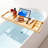 Bamboo Bath Caddy