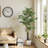 Artificial Ficus Tree with Pot