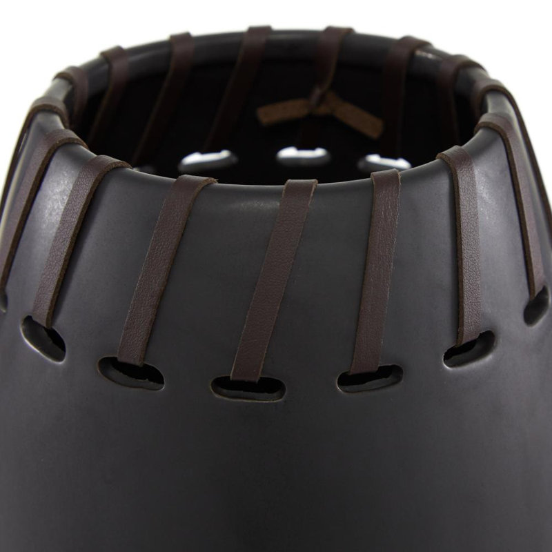 Shept Mallet Ceramic Table Vase
