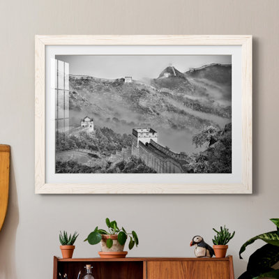 " Great Wall Fog "