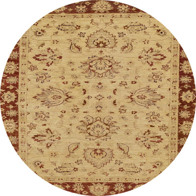 Tapis abstrait moderne 2988