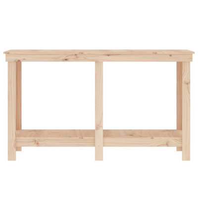 Kyreon Solid Wood Top Workbench