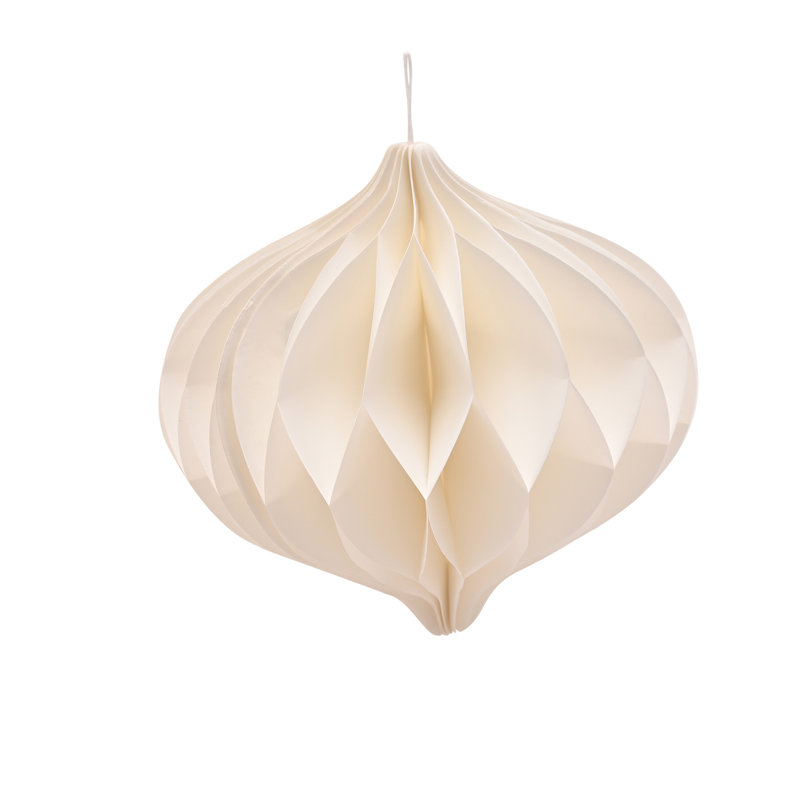 22.6 cm Paper Bauble