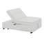 Canapé-lit, fauteuil inclinable, canapé-lit convertible 4-en-1