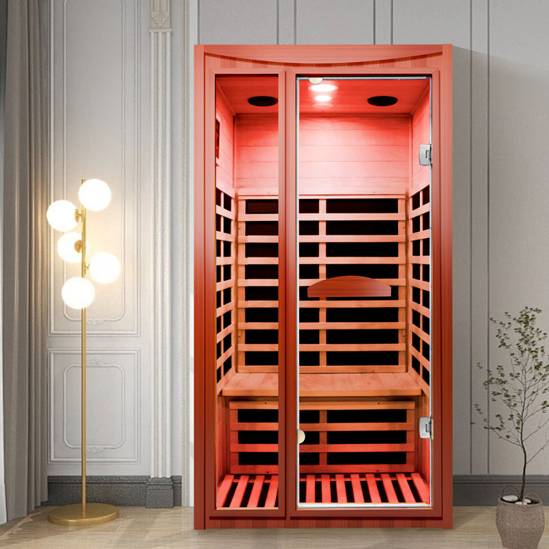 Sauna infrarouge pour deux personnes à Oguman