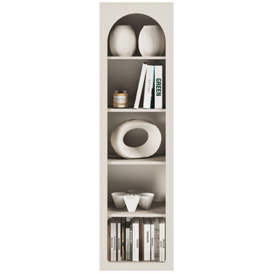 180cm H x 50cm W Standard Bookcase