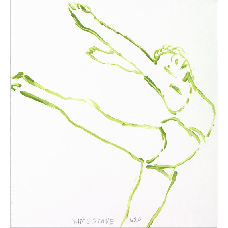 Nail Polish Series: Limestone 620 Print