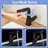 Pull-Down Bathroom Sink Faucet with Three Water Modes-115744980