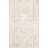 Oushak Hand-Knotted Silver Wool Area Rug-124236338-125879530