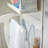 Yamazaki Home Laundry Accessory Organizer , Magnet, Steel, Large, Magnetic, Water Resistant