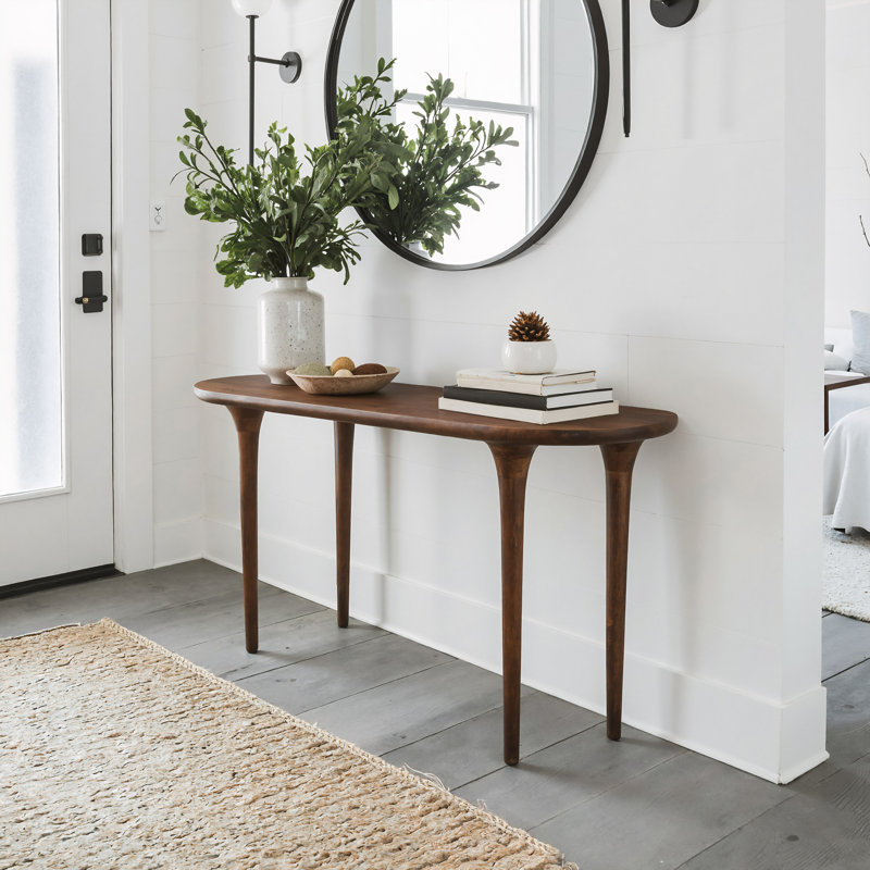 Console Spiker Noyer