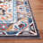 Manado Oriental Beige/Charcoal Area Rug-1573417585