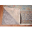 Tapis traditionnel beige et gris 9 x 12