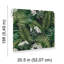 Papier peint adhésif Island Eden-1324030979