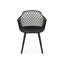 CHAISE PAVOT (ensemble de 2)