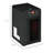 HomCom 1500 Watt 5118 BTU Electric Compact,Tower Space Heater with Adjustable Thermostat , Remote Included and with Digital Display