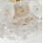 Bloom - 6-Light Semi-Flush Mount - Brass